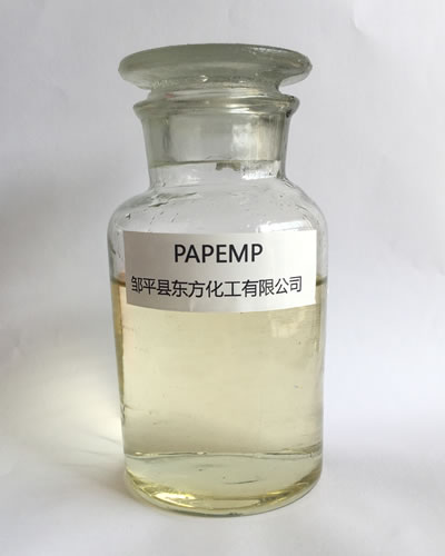 多氨基多醚基亞甲基膦酸PAPEMP