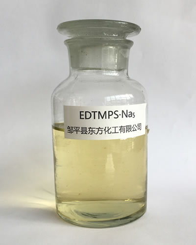 Ethylene Diamine Tetra (Methylene Phosphonic Acid) Pentasodium Salt