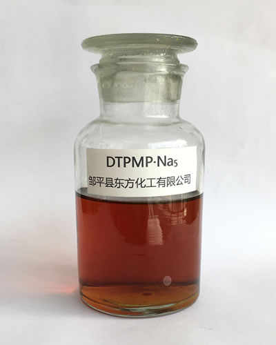 Diethylene Triamine Penta (Methylene Phosphonic Acid) Pentasodium salt