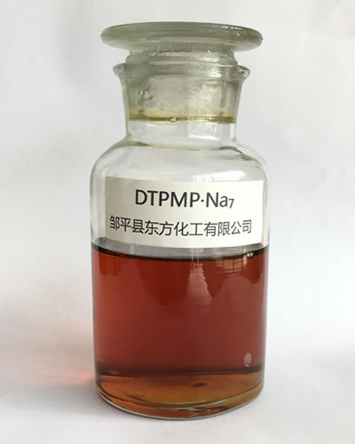 Hepta sodium salt of Diethylene Triamine Penta (Methylene Phosphonic Acid)