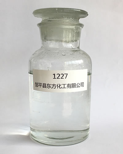 Dodecyl Dimethyl Benzyl ammonium Chloride （1227）
