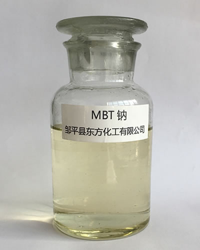 2-Mercaptobenzothiazole（MBT?Na）