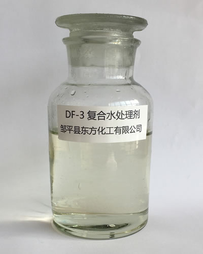 Composite Scale and Corrosion Inhibitor(DF-3)