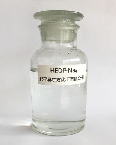 Tetra sodium of 1-Hydroxy Ethylidene-1,1-Diphosphonic Acid